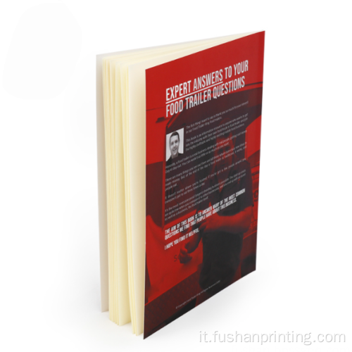 Hardcover Softcover Board Book stampato